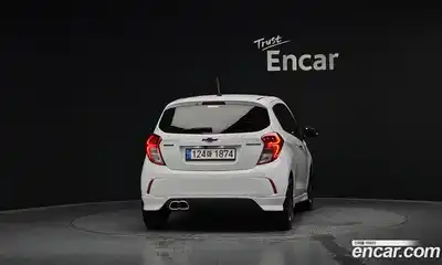Chevrolet Spark 2021 1.0 Автомат в Москве № 799579, миниатюра 4