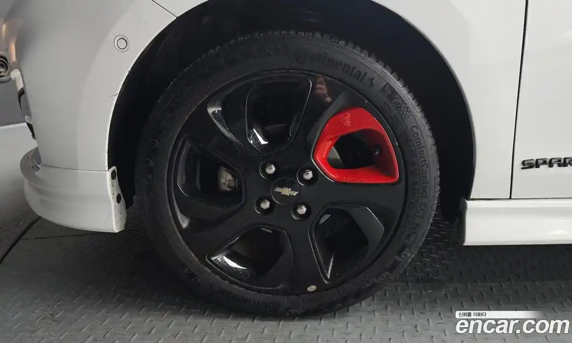 Chevrolet Spark 2021 1.0 Автомат в Москве № 799579, фото 5