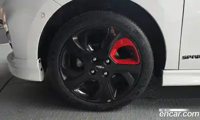 Chevrolet Spark 2021 1.0 Автомат в Москве № 799579, миниатюра 5