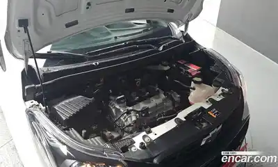 Chevrolet Spark 2021 1.0 Автомат в Москве № 799579, миниатюра 6