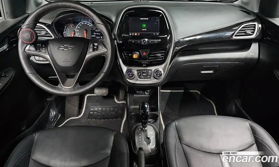 Chevrolet Spark 2021 1.0 Автомат в Москве № 799579, фото 7