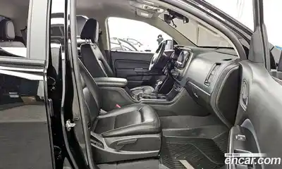 Chevrolet Colorado 2022 3.6 Автомат в Москве № 799587, миниатюра 11