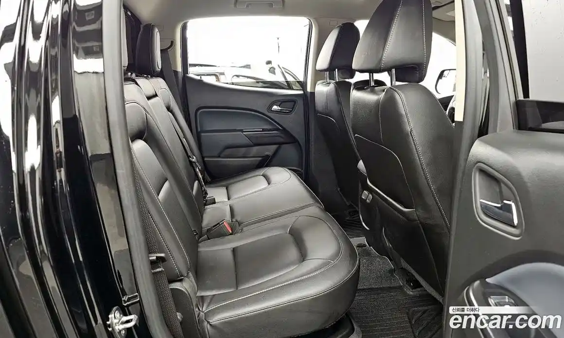 Chevrolet Colorado 2022 3.6 Автомат в Москве № 799587, фото 12