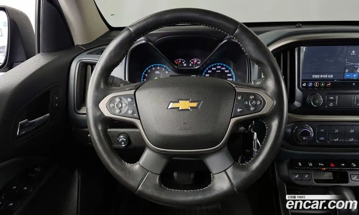 Chevrolet Colorado 2022 3.6 Автомат в Москве № 799587, фото 13