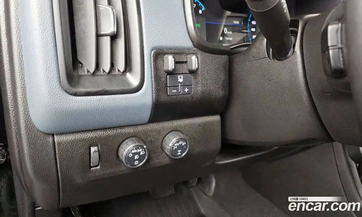 Chevrolet Colorado 2022 3.6 Автомат в Москве № 799587, фото 14