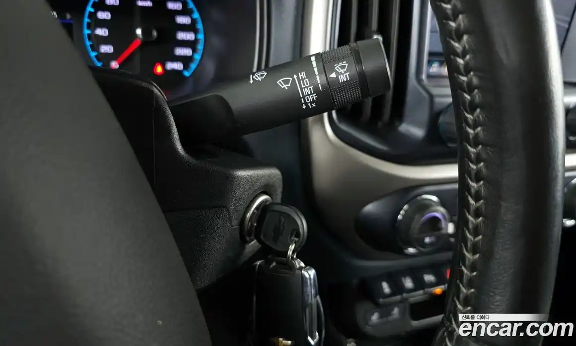 Chevrolet Colorado 2022 3.6 Автомат в Москве № 799587, фото 15