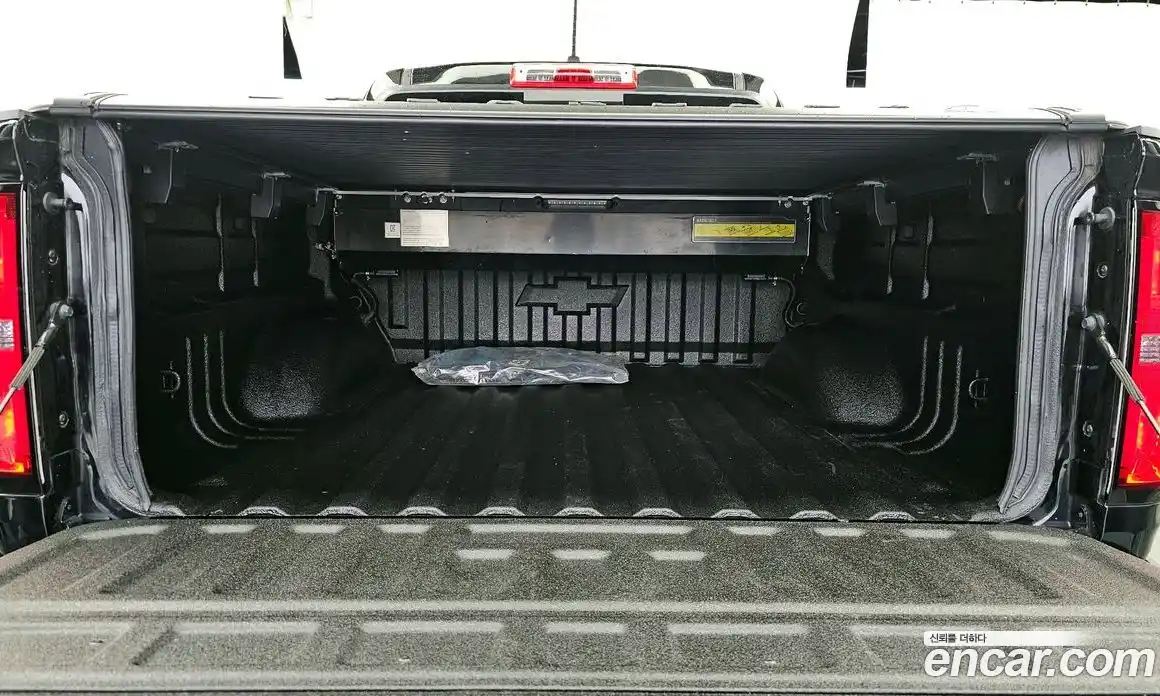 Chevrolet Colorado 2022 3.6 Автомат в Москве № 799587, фото 20