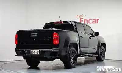 Chevrolet Colorado 2022 3.6 Автомат в Москве № 799587, миниатюра 2