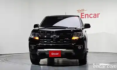 Chevrolet Colorado 2022 3.6 Автомат в Москве № 799587, миниатюра 3