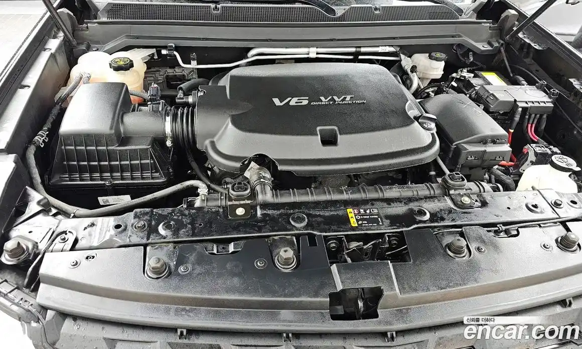 Chevrolet Colorado 2022 3.6 Автомат в Москве № 799587, фото 6