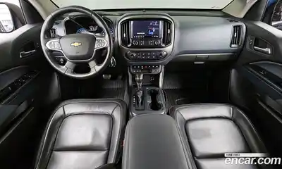 Chevrolet Colorado 2022 3.6 Автомат в Москве № 799587, миниатюра 7