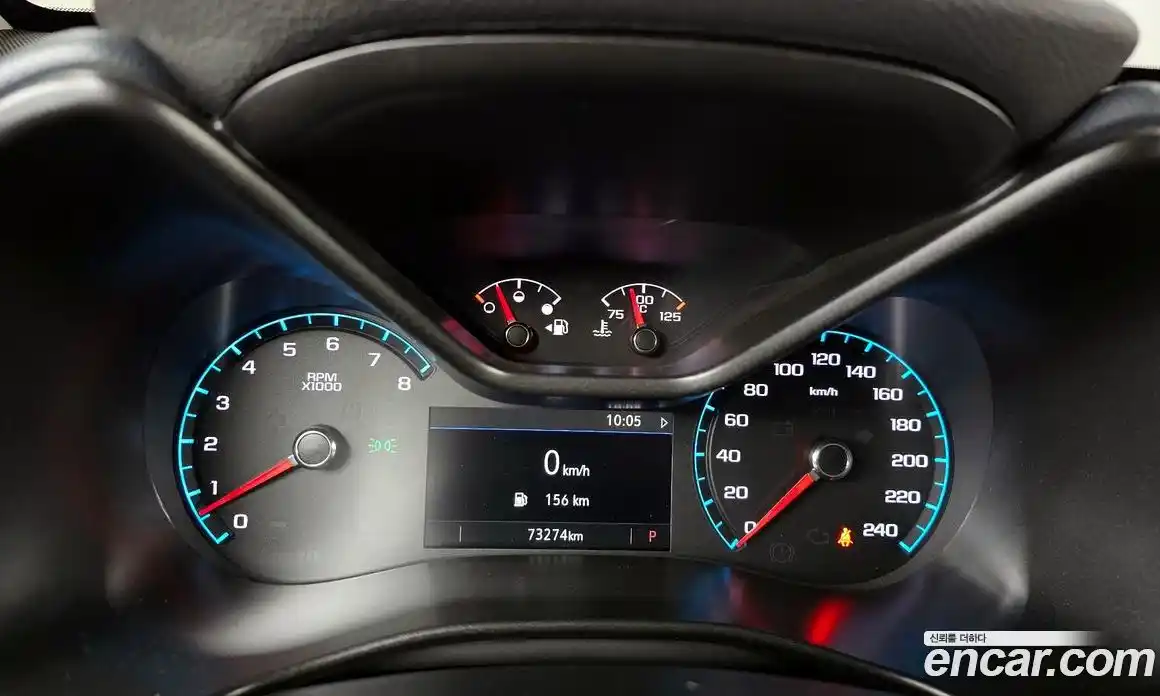 Chevrolet Colorado 2022 3.6 Автомат в Москве № 799587, фото 8