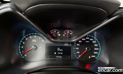 Chevrolet Colorado 2022 3.6 Автомат в Москве № 799587, миниатюра 8