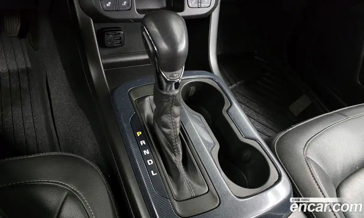 Chevrolet Colorado 2022 3.6 Автомат в Москве № 799587, фото 9