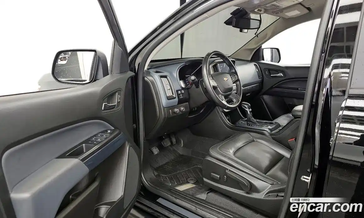 Chevrolet Colorado 2022 3.6 Автомат в Москве № 799587, фото 10