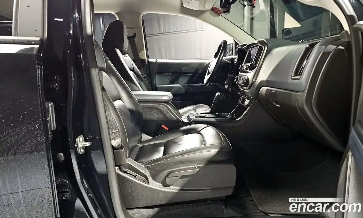 Chevrolet Colorado 2020 3.6 Автомат в Москве № 799590, фото 11