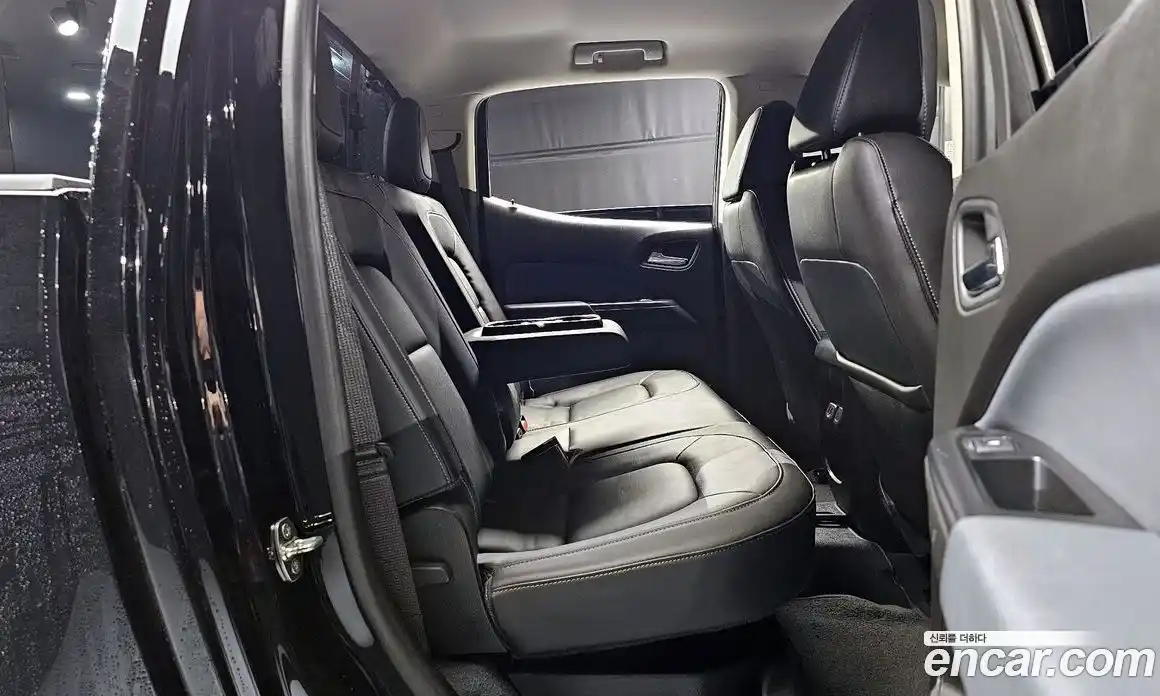 Chevrolet Colorado 2020 3.6 Автомат в Москве № 799590, фото 12