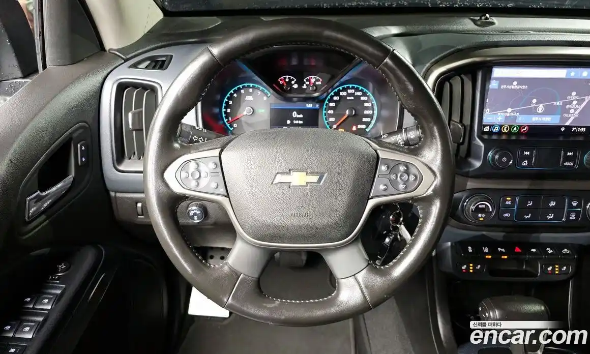 Chevrolet Colorado 2020 3.6 Автомат в Москве № 799590, фото 13