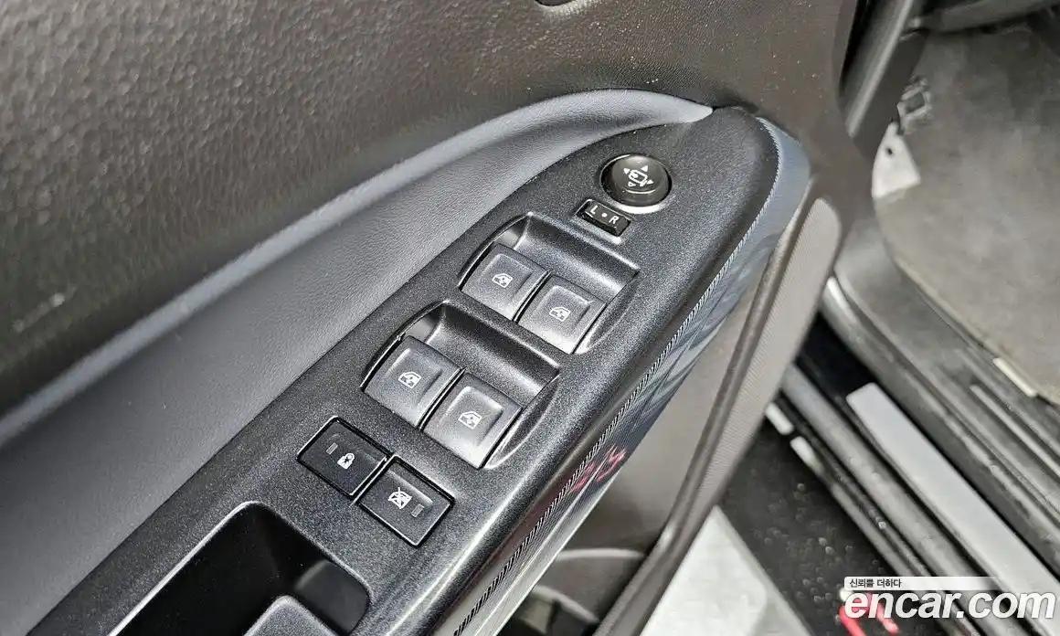 Chevrolet Colorado 2020 3.6 Автомат в Москве № 799590, фото 14