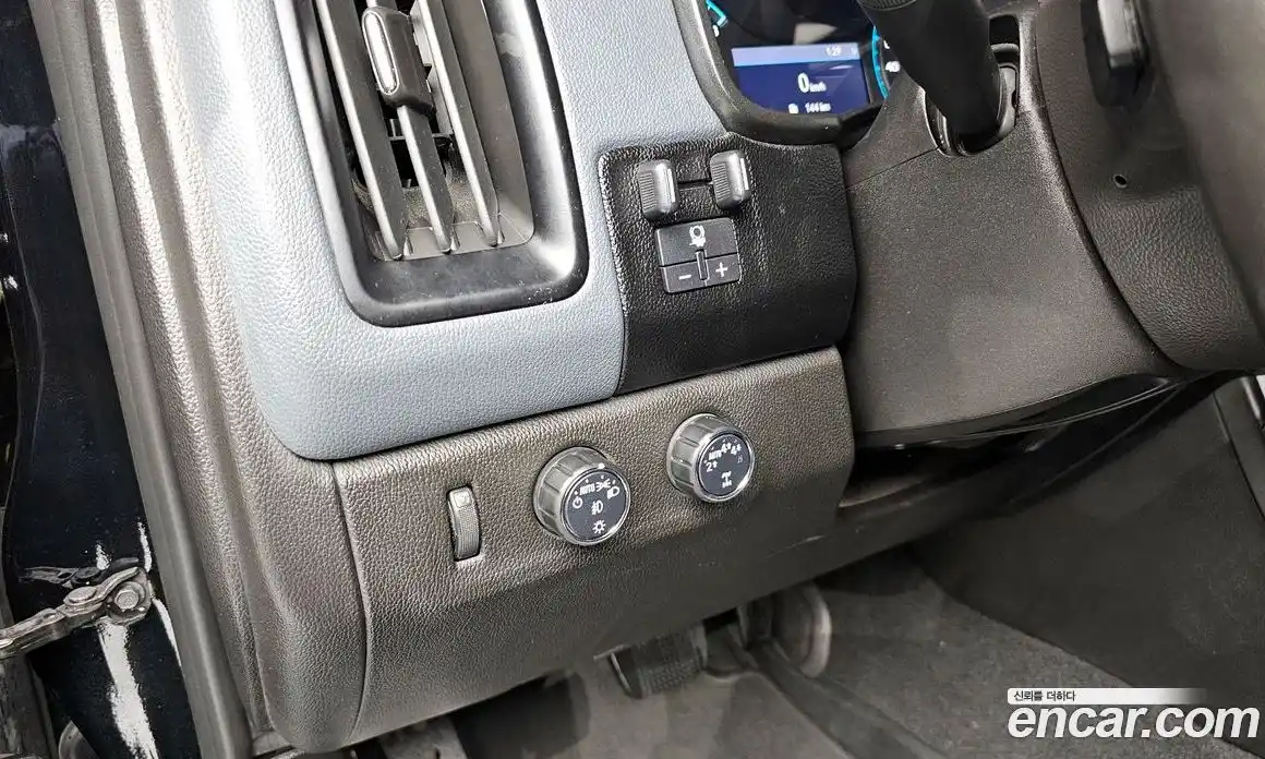 Chevrolet Colorado 2020 3.6 Автомат в Москве № 799590, фото 15