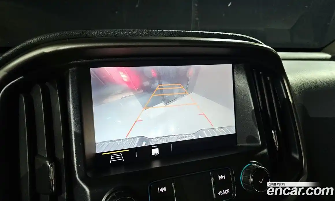 Chevrolet Colorado 2020 3.6 Автомат в Москве № 799590, фото 18