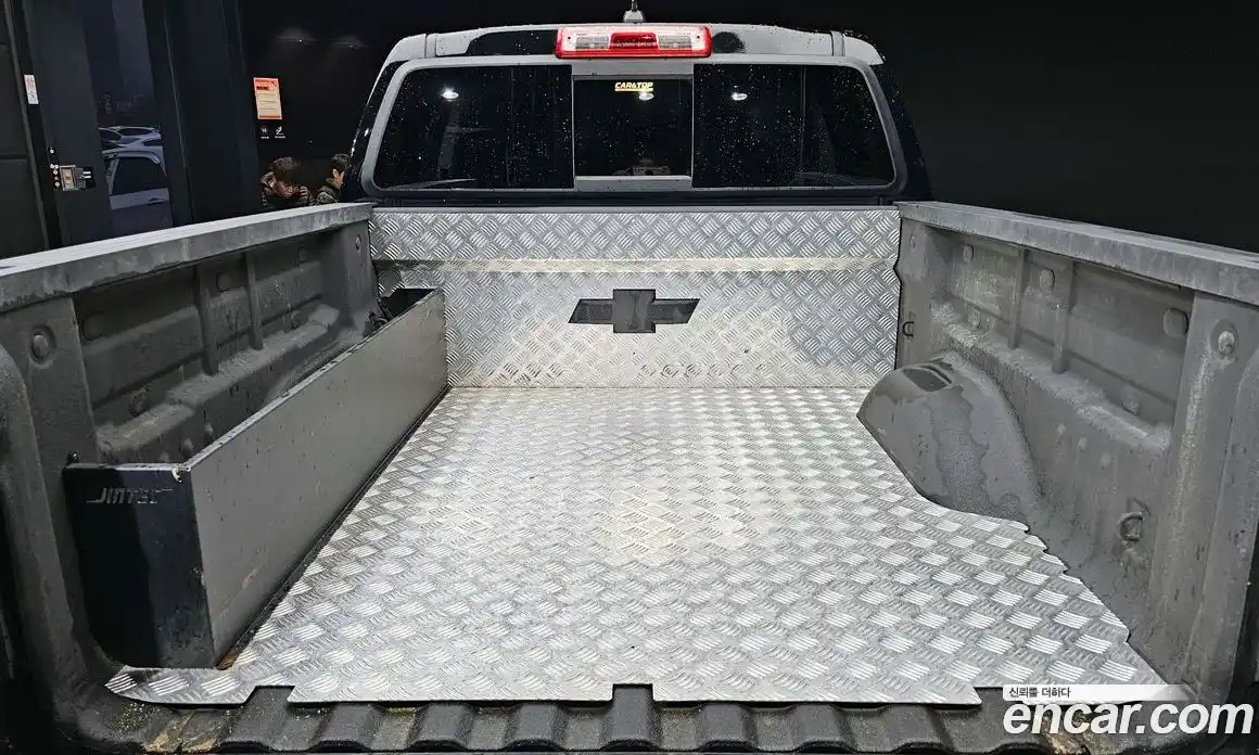 Chevrolet Colorado 2020 3.6 Автомат в Москве № 799590, фото 20