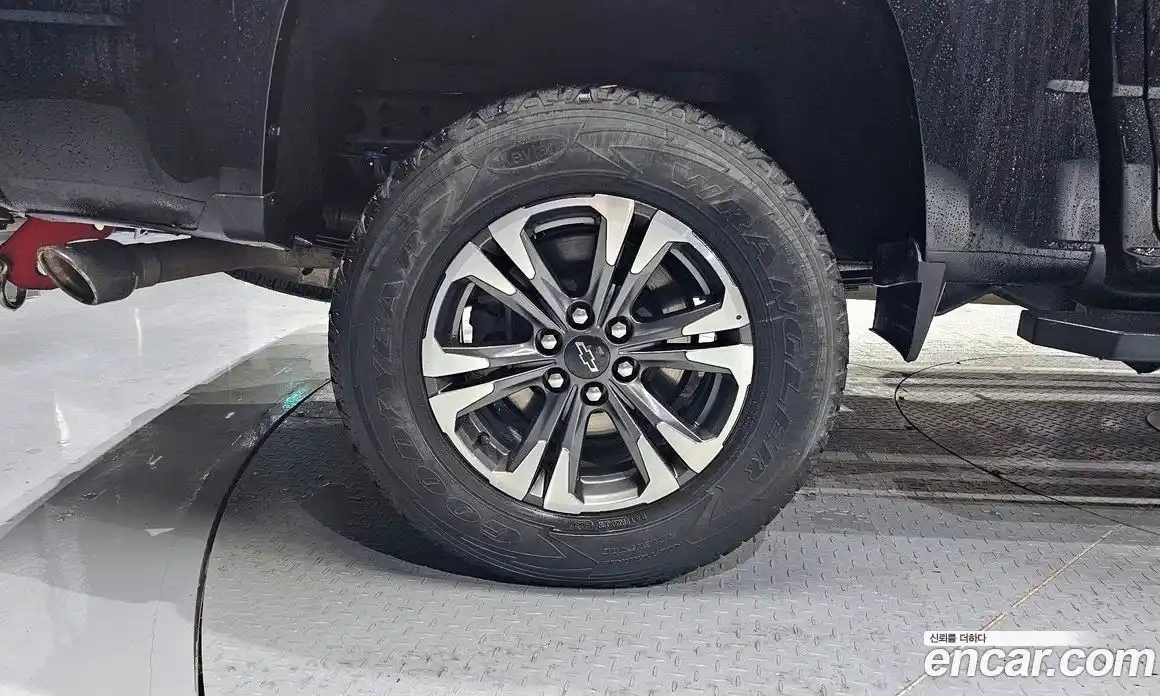 Chevrolet Colorado 2020 3.6 Автомат в Москве № 799590, фото 5