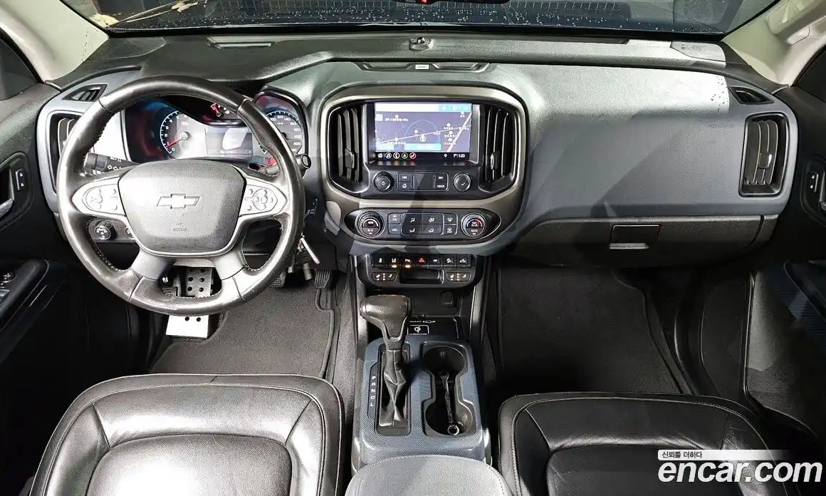 Chevrolet Colorado 2020 3.6 Автомат в Москве № 799590, фото 7