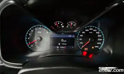 Chevrolet Colorado 2020 3.6 Автомат в Москве № 799590, миниатюра 8