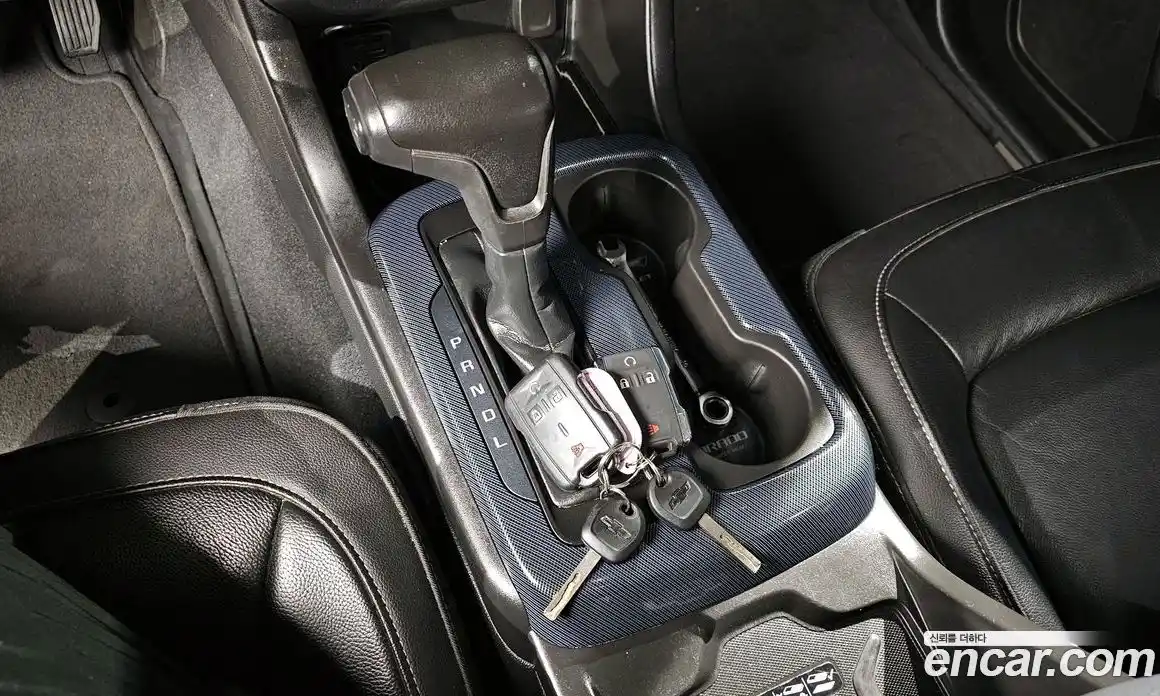 Chevrolet Colorado 2020 3.6 Автомат в Москве № 799590, фото 9