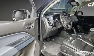 Chevrolet Colorado 2020 3.6 Автомат в Москве № 799590, миниатюра 10