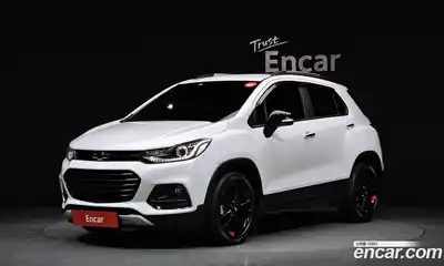 Chevrolet Trax, 2019