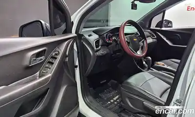 Chevrolet Trax 2019 1.4 Автомат в Москве № 799620, миниатюра 11