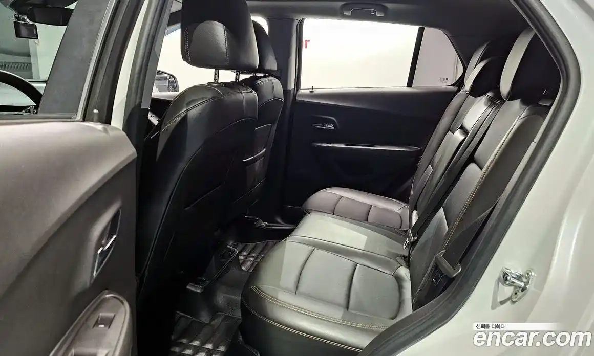 Chevrolet Trax 2019 1.4 Автомат в Москве № 799620, фото 12