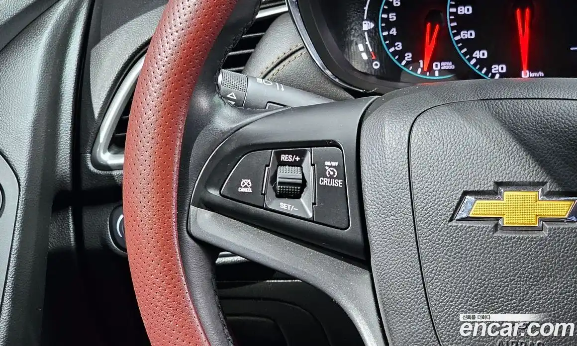 Chevrolet Trax 2019 1.4 Автомат в Москве № 799620, фото 19