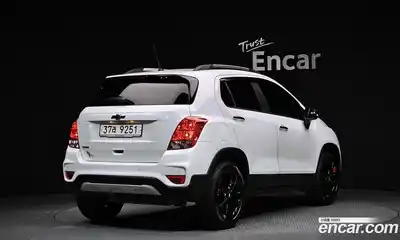 Chevrolet Trax 2019 1.4 Автомат в Москве № 799620, миниатюра 2