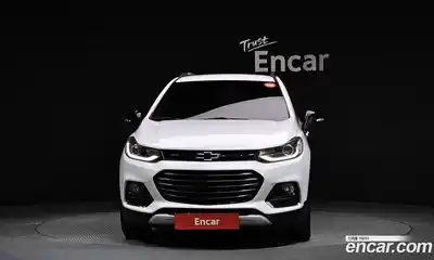 Chevrolet Trax 2019 1.4 Автомат в Москве № 799620, миниатюра 3