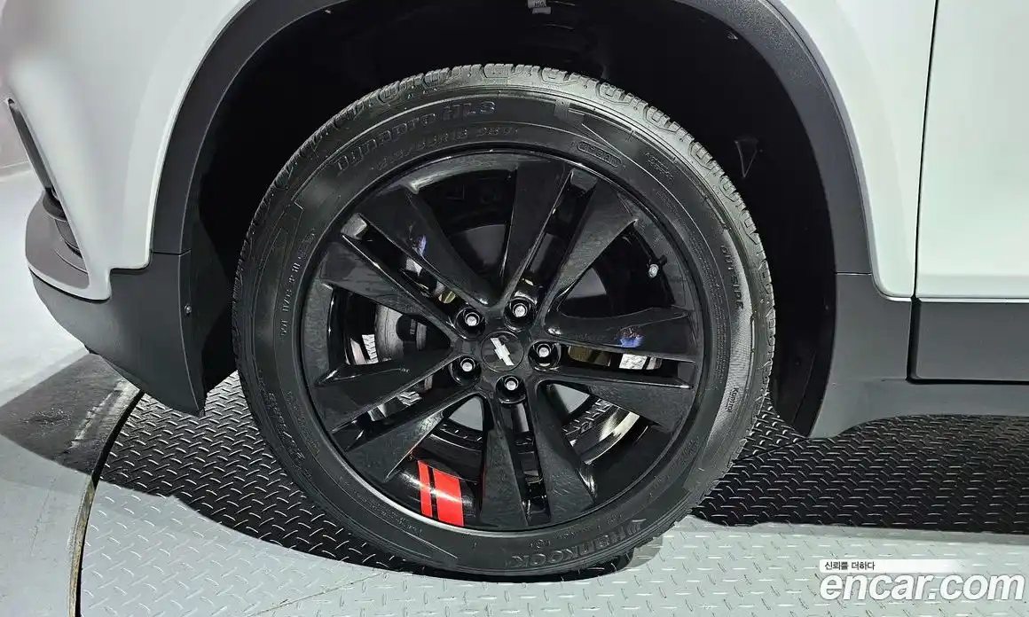 Chevrolet Trax 2019 1.4 Автомат в Москве № 799620, фото 5