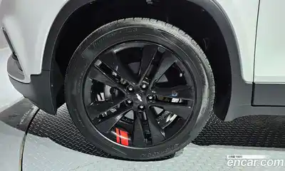 Chevrolet Trax 2019 1.4 Автомат в Москве № 799620, миниатюра 5