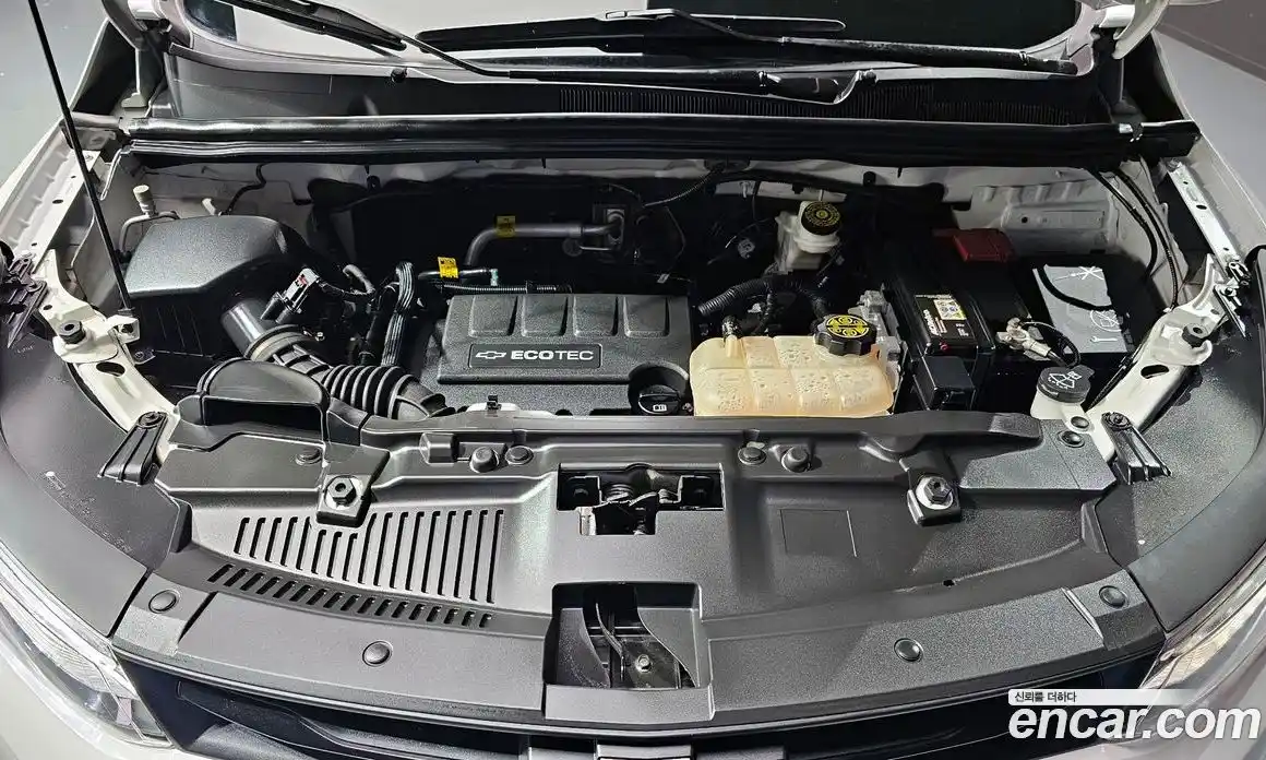 Chevrolet Trax 2019 1.4 Автомат в Москве № 799620, фото 6