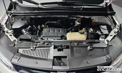 Chevrolet Trax 2019 1.4 Автомат в Москве № 799620, миниатюра 6