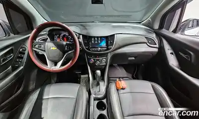Chevrolet Trax 2019 1.4 Автомат в Москве № 799620, миниатюра 7