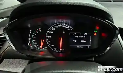 Chevrolet Trax 2019 1.4 Автомат в Москве № 799620, миниатюра 8