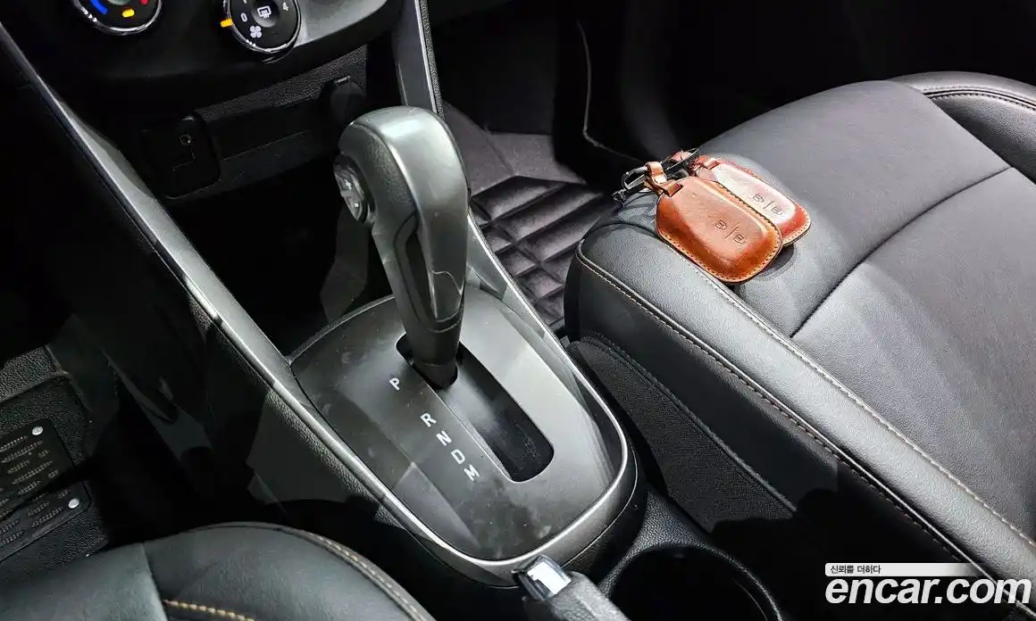 Chevrolet Trax 2019 1.4 Автомат в Москве № 799620, фото 9