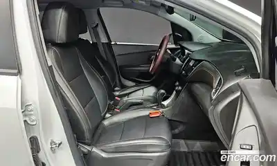Chevrolet Trax 2019 1.4 Автомат в Москве № 799620, миниатюра 10