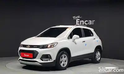 Chevrolet Trax, 2019
