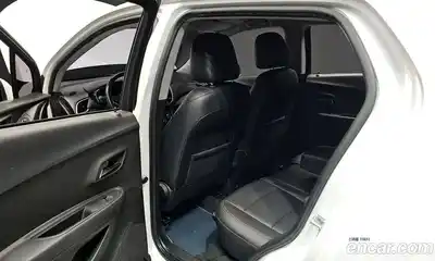 Chevrolet Trax 2019 1.4 Автомат в Москве № 799710, миниатюра 11