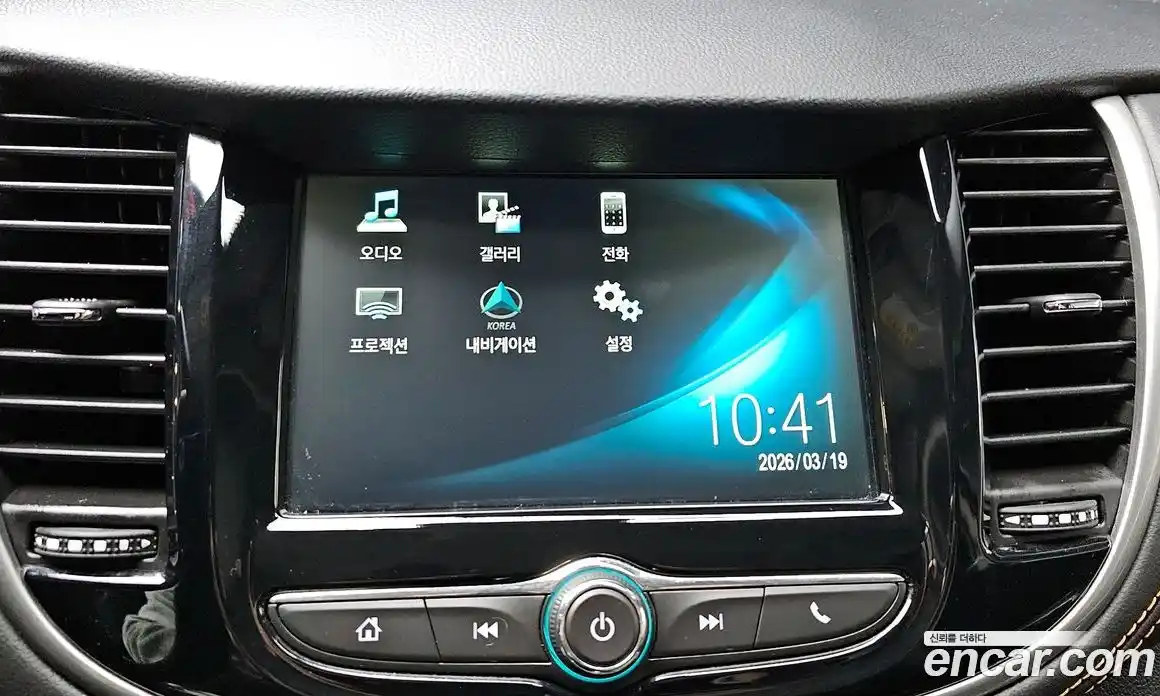 Chevrolet Trax 2019 1.4 Автомат в Москве № 799710, фото 16