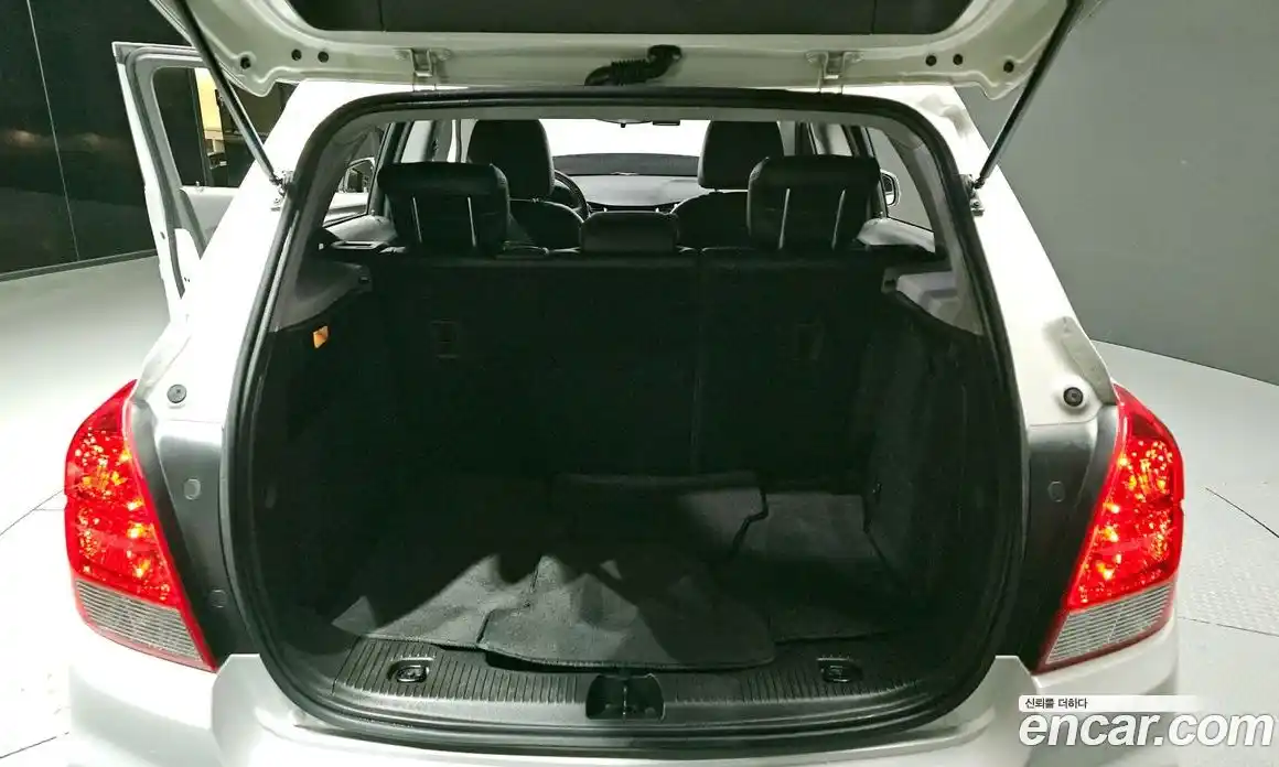 Chevrolet Trax 2019 1.4 Автомат в Москве № 799710, фото 20