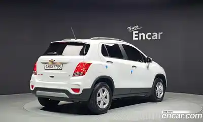 Chevrolet Trax 2019 1.4 Автомат в Москве № 799710, миниатюра 2